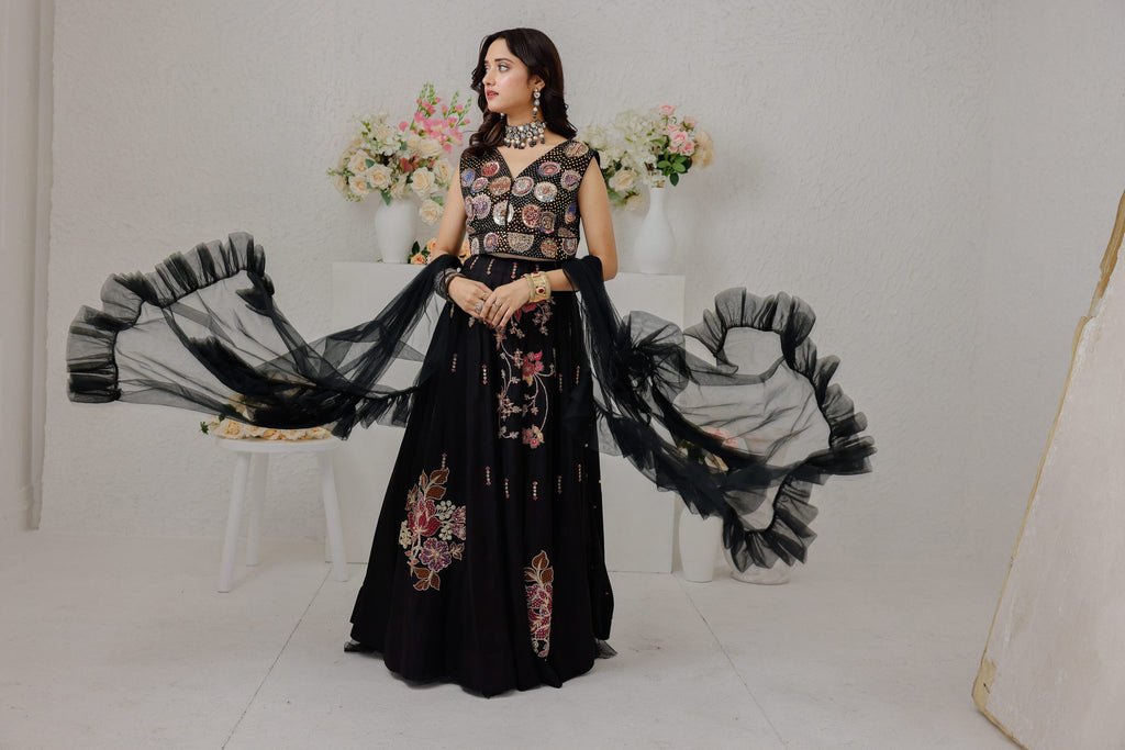 Black Blossom