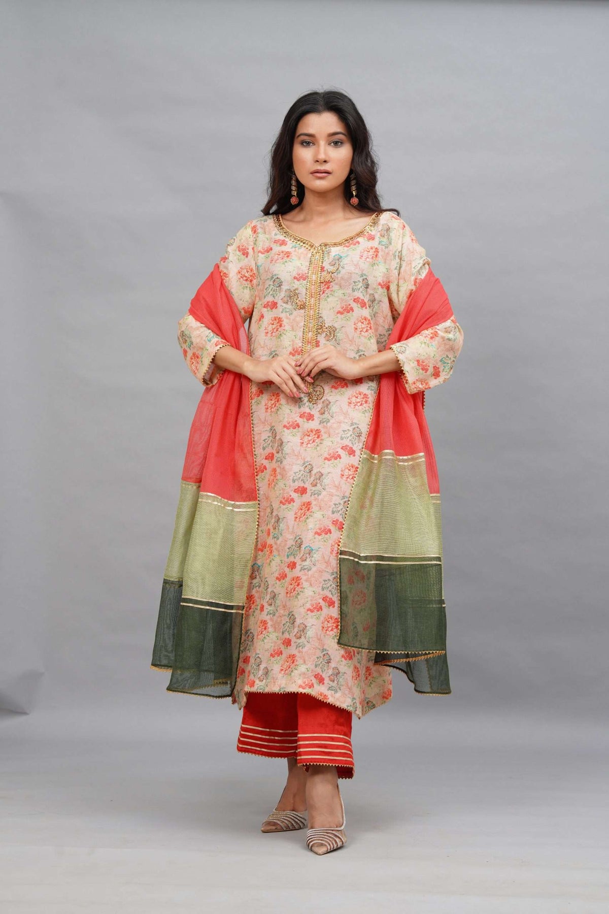 Floral feast (3pcs)