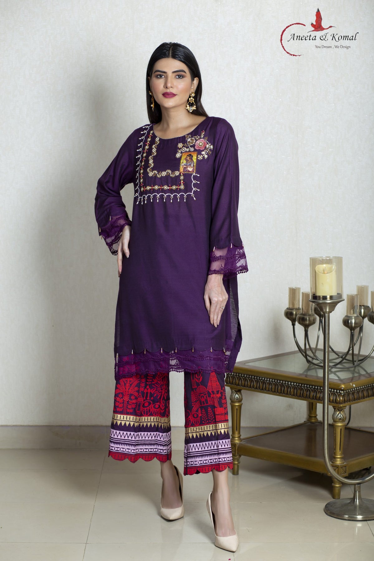 Color fiesta ( 2 piece)