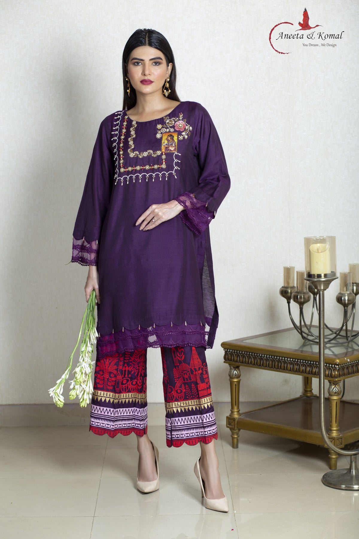 Color fiesta ( 2 piece)
