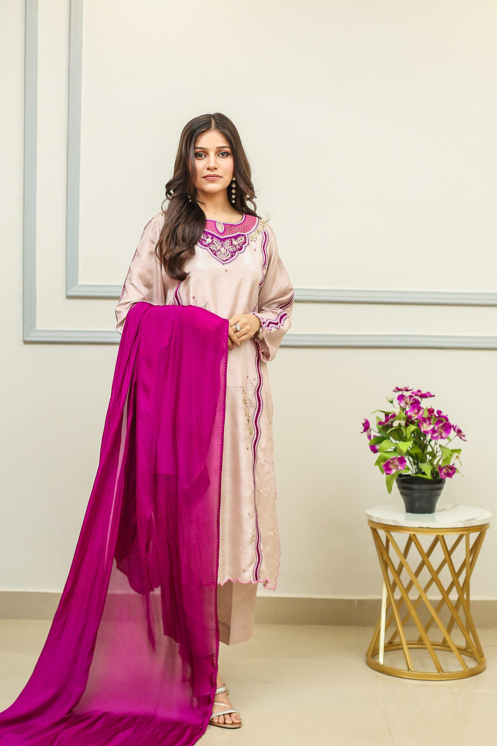 Blush Bloom