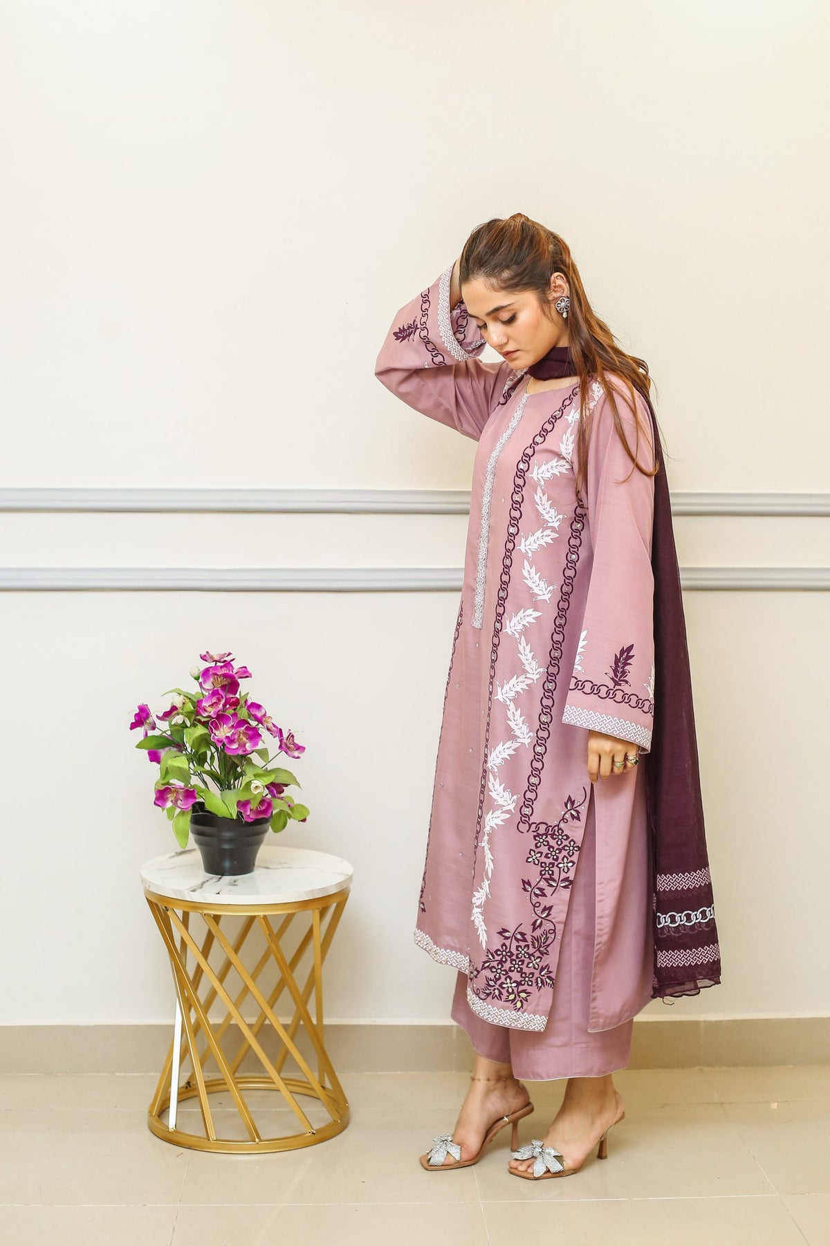 Jasmine Bloom(3pcs)