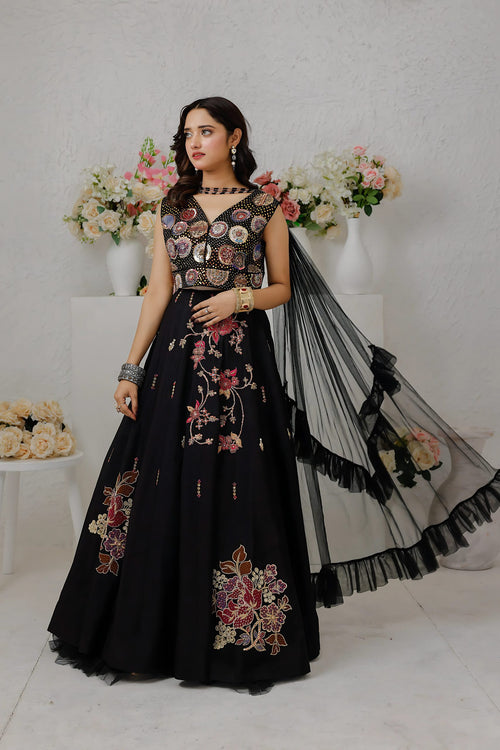 Black Blossom